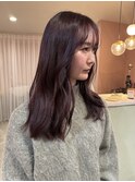  レイヤーカット/ウェットヘア/デザインカラー[梅田駅/中崎町駅]