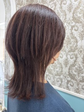 キキ(kiki) ロングウルフ