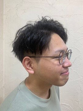 オドックスハナイ(oddx hanai) ツイストピンパーマ