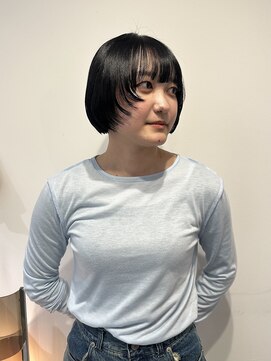 スペシウムバイアンバースデー(spacium by UNBIRTHDAY) ミニボブ