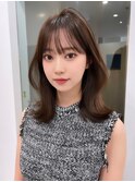 表参道/ミルボン/ブリーチ/インナー/韓国/髪質改善