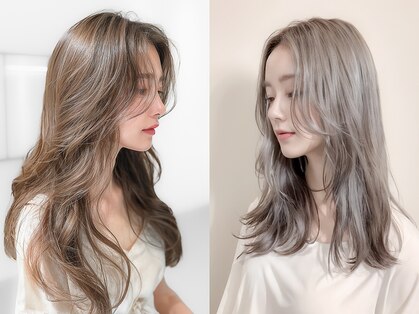 ヘアアンドスパ モーブ 世田谷(hair&SPA Mauve)の写真
