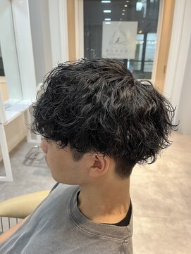 リバード(reverd) ☆シャドーパーマ☆