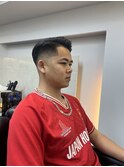 梅田ビジネスメンズカット