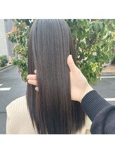 【町田輝哉】髪質改善はお任せ！髪質改善×透明感カラーで皆様のなりたい理想のやわらかい質感を叶えます◎