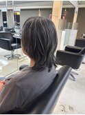 大人ウルフ