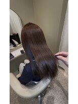 トッカ ヘアアンドトリートメント 難波店&nbsp;髪質改善カラー＆トリートメント