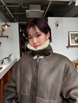 ルッチ 立川(LUCCI) 【HIDETO】ボブ ボブパーマ ぱーま