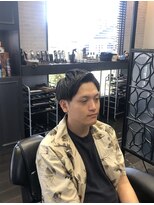 ヒロザバーバー(HIRO THE BARBER)&nbsp;ツーブロック　宇部市／理容室／理容院／メンズカット