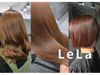 レエラ(LeLa)の写真