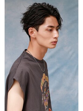 リップス 二子玉川店 (LIPPS) ツイスパ耳掛けショート