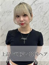 ドットモーダ  町田店(dot. mooda) 大川乃愛 【町田】