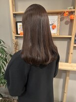 ロニカ 銀座(LOuNICA)&nbsp;ショコラブラウン　銀座20代/30代