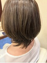 ロマンヤカタ ファース(ROMAN YAKATA fars) 透明感ベージュ 上窪 10/30