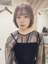 グラット(grAt)&nbsp;城島　ナチュラルbob