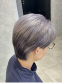 CIEL立川×木村優作　メンズエンドカラー