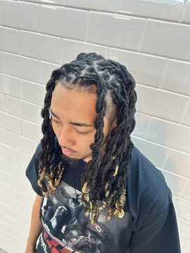 ハニートラップ(HONEY TRAP！) エクステドレッド