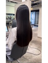 キュアネックスザサロン 渋谷(CURE nex the salon)&nbsp;髪質改善/髪質改善カラー[#渋谷駅#縮毛矯正#ストレートパーマ]