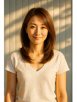 ロアール ケア 江南店(LOAOL CARE)&nbsp;【髪質改善】【ショート】【白髪染め】はLOAOL CARE江南店で☆