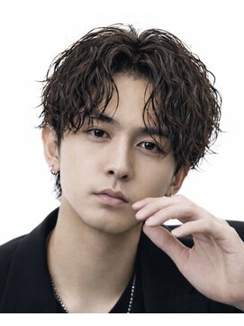 ゴールド 京都 三条(GOALD) ツイストスパイラルパーマ