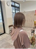 黒髪/オリーブグレー/小顔/ココアベージュ/印西牧の原駅