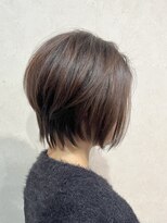 ヘアードゥ レディバグ(HAIR DO LADY BUG)&nbsp;前下がりレイヤーボブ