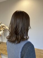 リポゾ(Riposo.)&nbsp;ショコララベンダー・くびれミディアム