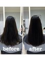 ヘアアンドメイク ニューヨーク ニューヨーク 長岡天神店(Hair&Make NYNY)&nbsp;髪質改善で自然な仕上がりを手に入れませんか？