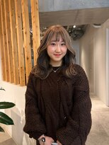 アイリー 名古屋(A/LEE)&nbsp;フェイスフレーミング/インナーカラー