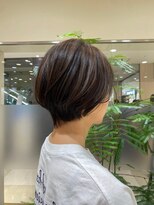 タヤ アルカキット錦糸町店(TAYA)&nbsp;直線×くびれの洗練ショート