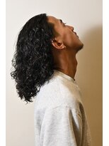 チルチェア 横浜(CHILL CHAIR)&nbsp;ロングスパイラルパーマ <横浜駅/バーバー/理容室/床屋/横浜>