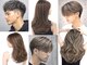 クリーム 大宮(CREAM)の写真/レディースもメンズもお客様に似合うデザインカラーを提案させて頂きます♪
