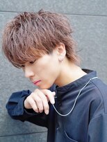 シーク 八王子(CHIC) ツイスパマッシュウルフ【八王子】