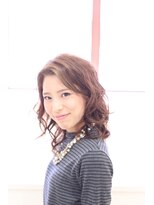 アール 滝ノ水店(#arl)&nbsp;ナチュラルウェーブ
