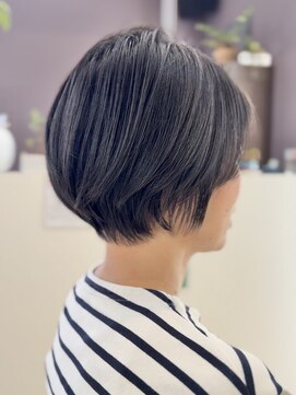 ワイボンドヘアー(Y bond hair) 似合わせカット20代30代40代50代ショートボブくびれレイヤーボブ