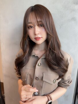 シェリム 栄(CHERIM) レイヤースタイル♪