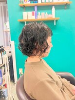 ファンヘアメイク(Fun hair make)&nbsp;パーマ