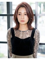 ハーツオオサカ(HE:ARTS OSAKA)&nbsp;トレンド韓国くびれカット
