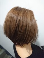 モゴイケブクロ(MOGO IKEBUKURO)&nbsp;大人美シルエットショートボブ