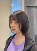 くびれボブ♪