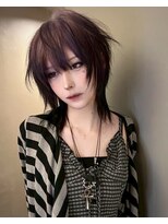 ハコ プラス(HACO+)&nbsp;【Haco+】Nova_レイヤーカット_ダブルカラー