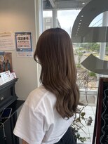 カノエ 宇部小串店(canoe) ブリーチ/髪質改善