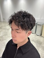 ビブ(VIV)&nbsp;《夏おすすめ》ショートツイストスパイラルパーマ
