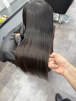 ボンズサロン オモテサンドウ アネックス(BONDZSALON OMOTESANDO ANNEX)&nbsp;髪質改善&縮毛矯正×酸性ストレート【表参道駅,原宿駅】