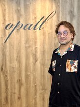 アグ ヘアー オパール 日立店(Agu hair opall)&nbsp;瀬尾 春彦