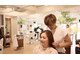 ヘアアンドスパイーゾウ(Hair&Spa zou)の写真/《個室有》女性スタッフのみなので、女性特有のお悩みも周りを気にせず、お気軽にご相談下さい＊