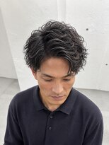 メンズ ラピス(Men's Lapis) ツイスパ