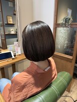 トリコ プラス 本八幡店(TORICO plus)&nbsp;ツヤ感×指どうりのイイ髪質に！