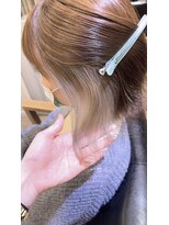 ペッツ プロフェッショナル(PETZ PROFESSIONAL)&nbsp;インナーカラーホワイトシルバー