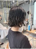 ボブパーマ